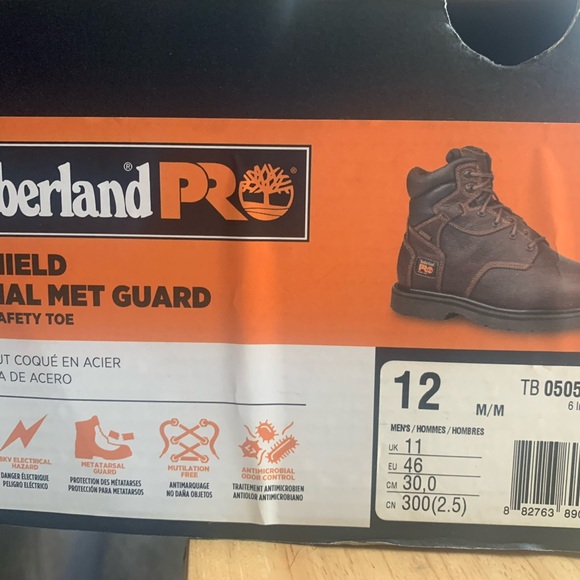 Timberland pro - Picture 3 of 4